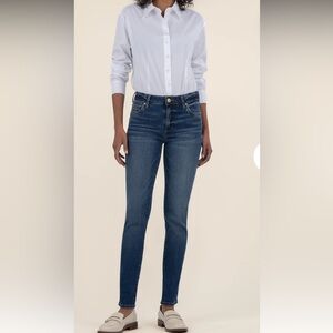 Kut by the Kloth Catherine Boyfriend Denim Jeans Size 4